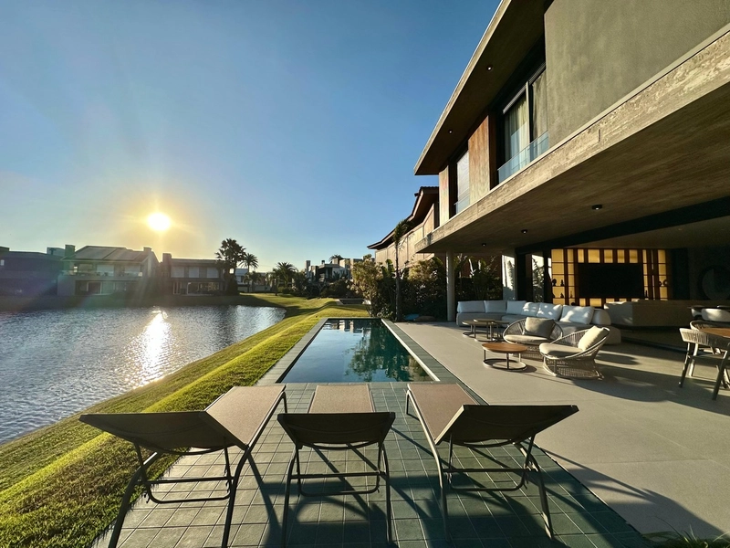 CASA CONDOMÍNIO EM XANGRI-LÁ 6 SUÍTES: 18ª foto da galeria de imagens do imóvel