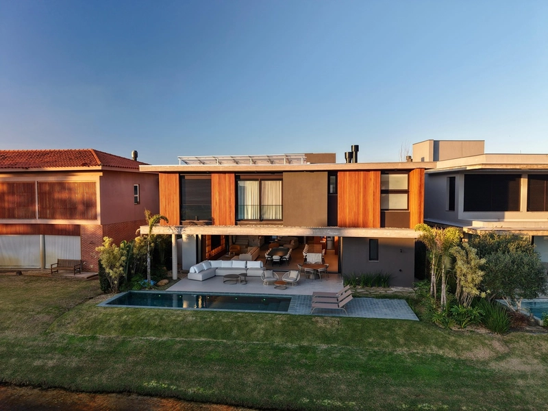 CASA CONDOMÍNIO EM XANGRI-LÁ 6 SUÍTES: 20ª foto da galeria de imagens do imóvel