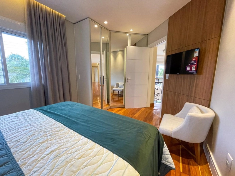 Sobrado Mobiliada e decorado: 57ª foto da galeria de imagens do imóvel
