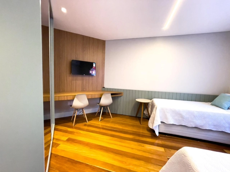 Sobrado Mobiliada e decorado: 69ª foto da galeria de imagens do imóvel
