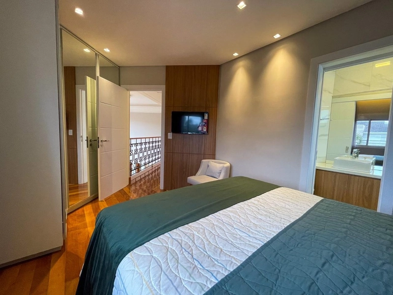 Sobrado Mobiliada e decorado: 55ª foto da galeria de imagens do imóvel