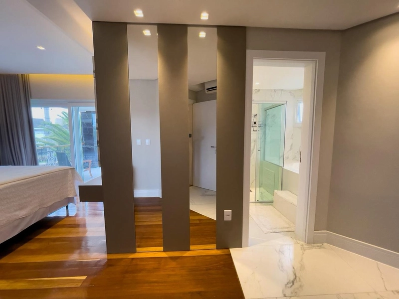 Sobrado Mobiliada e decorado: 59ª foto da galeria de imagens do imóvel