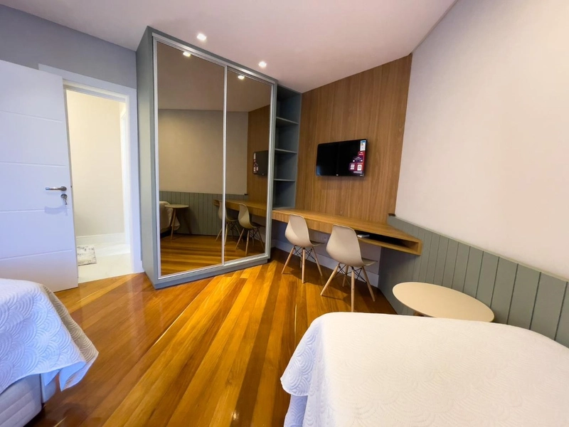 Sobrado Mobiliada e decorado: 75ª foto da galeria de imagens do imóvel