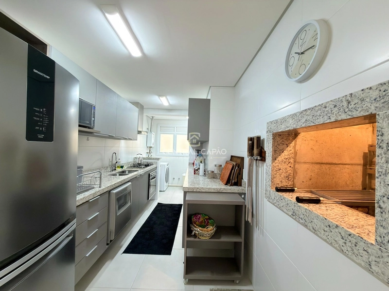Apartamento 3 dormitórios na Avenida Central de Atlântida: 15ª foto da galeria de imagens do imóvel