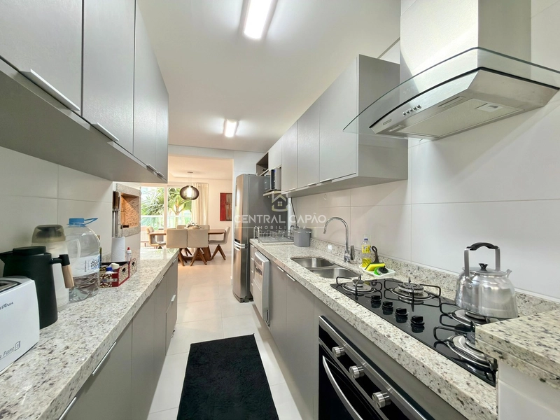 Apartamento 3 dormitórios na Avenida Central de Atlântida: 19ª foto da galeria de imagens do imóvel