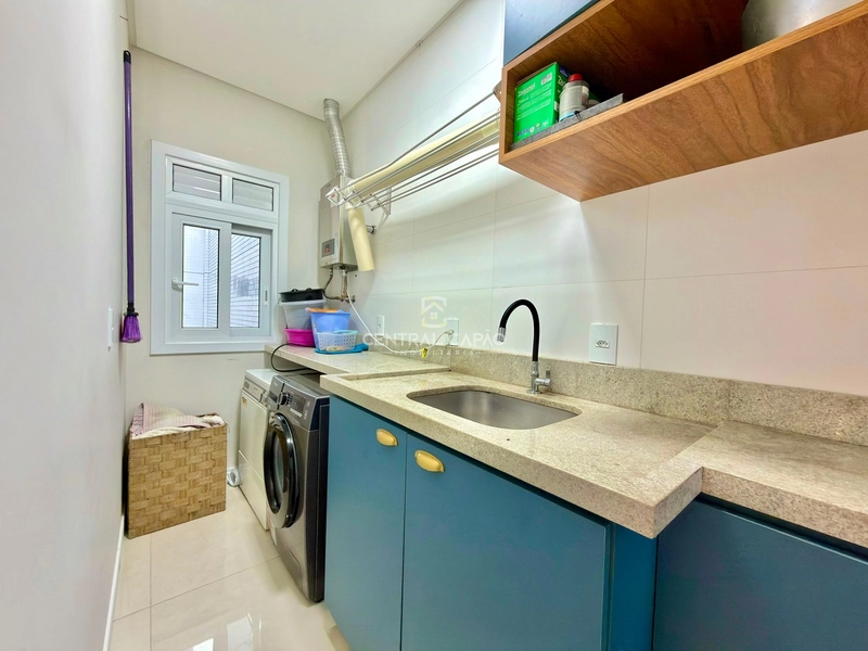 Apartamento 2 dormitórios com sacada de frente alto padrão: 13ª foto da galeria de imagens do imóvel