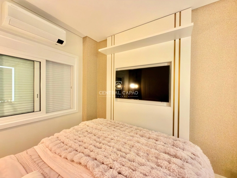 Apartamento 2 dormitórios com sacada de frente alto padrão: 21ª foto da galeria de imagens do imóvel