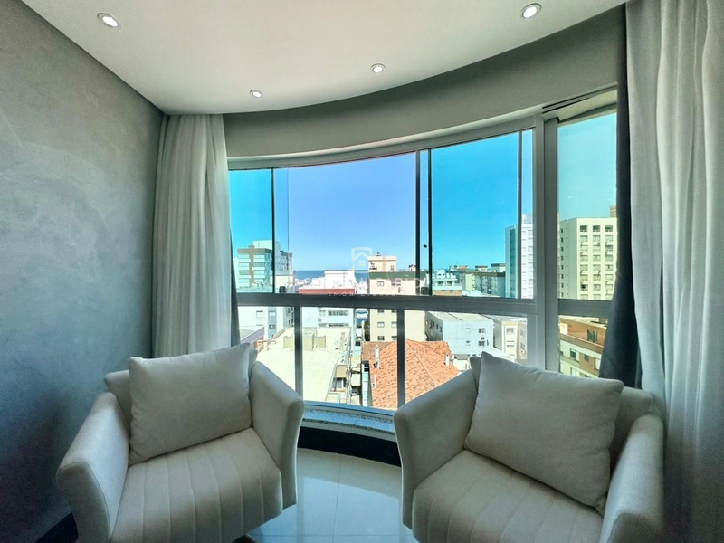 APARTAMENTO 2 DORMITÓRIOS À VENDA NO CENTRO DE CAPÃO: 3ª foto da galeria de imagens do imóvel