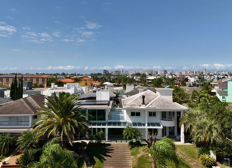 MANSÃO EM CONDOMINIO FECHADO: 3ª foto da galeria de imagens do imóvel