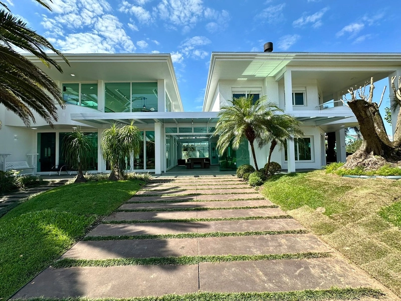 MANSÃO EM CONDOMINIO FECHADO: 1ª foto da galeria de imagens do imóvel