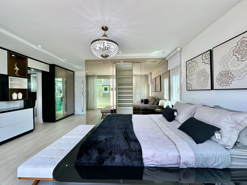 MANSÃO EM CONDOMINIO FECHADO: 51ª foto da galeria de imagens do imóvel