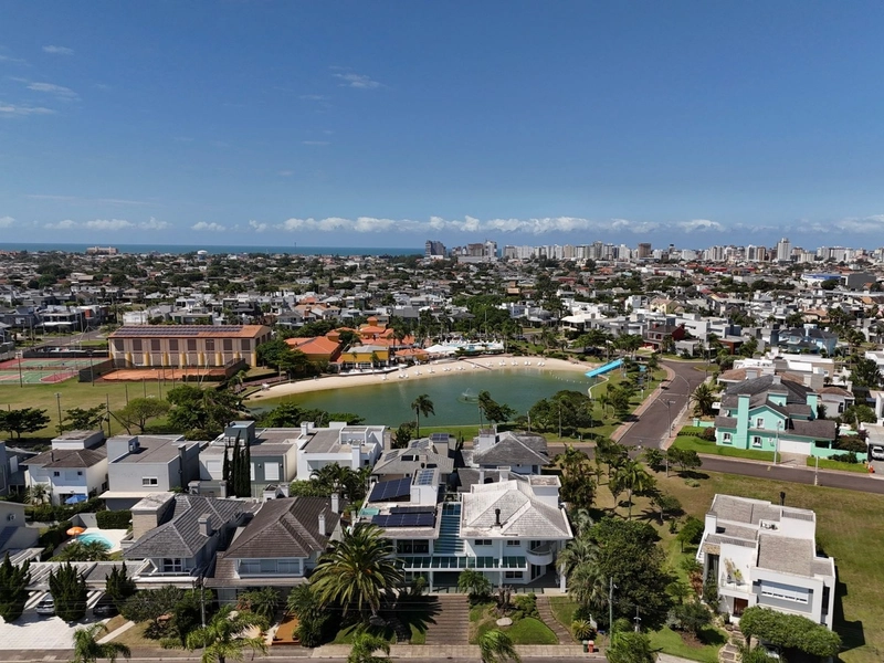 MANSÃO EM CONDOMINIO FECHADO: 7ª foto da galeria de imagens do imóvel