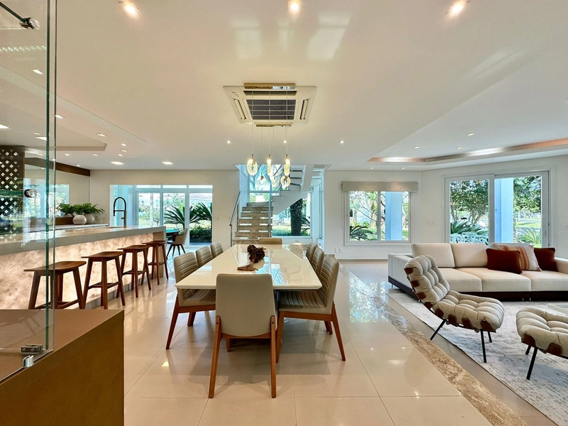 MANSÃO EM CONDOMINIO FECHADO: 12ª foto da galeria de imagens do imóvel