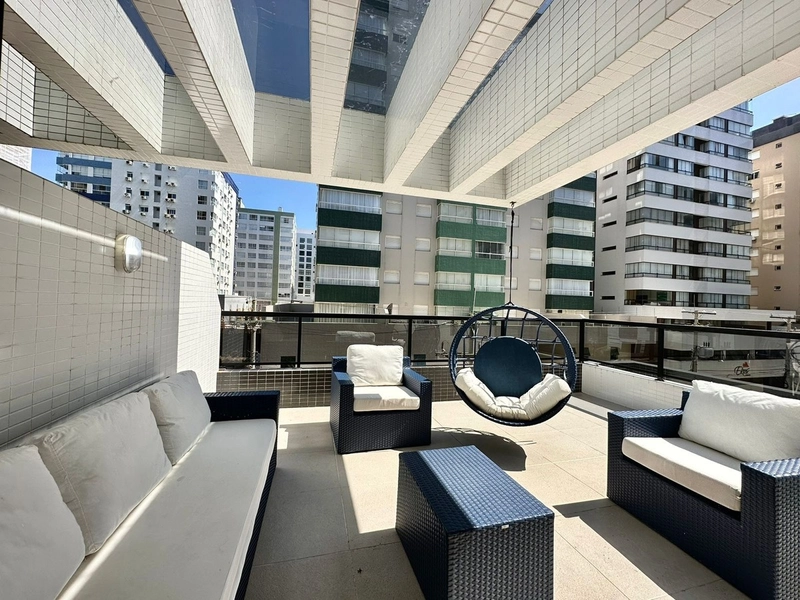 Apartamento com terraço no Navegantes: 4ª foto da galeria de imagens do imóvel