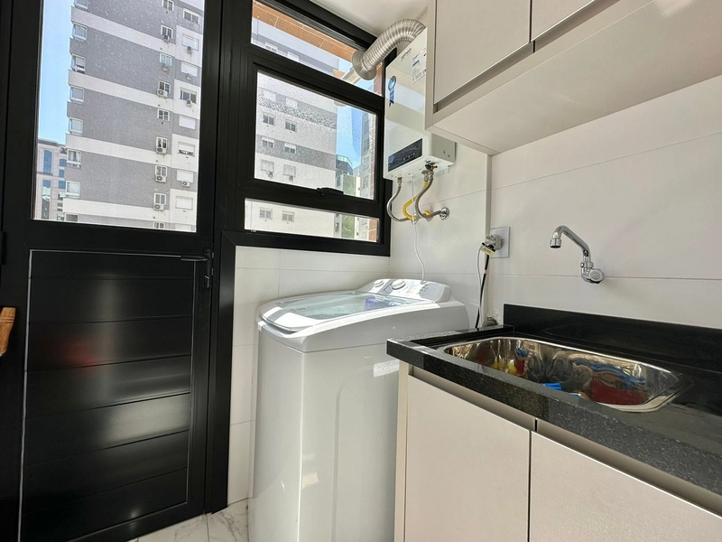 Apartamento com terraço no Navegantes: 14ª foto da galeria de imagens do imóvel