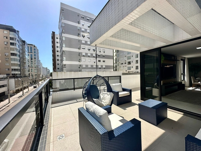 Apartamento com terraço no Navegantes: 5ª foto da galeria de imagens do imóvel