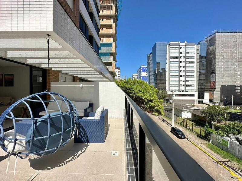 Apartamento com terraço no Navegantes: 6ª foto da galeria de imagens do imóvel