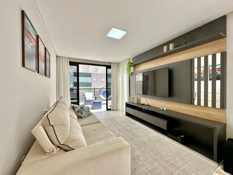 Apartamento com terraço no Navegantes: 10ª foto da galeria de imagens do imóvel