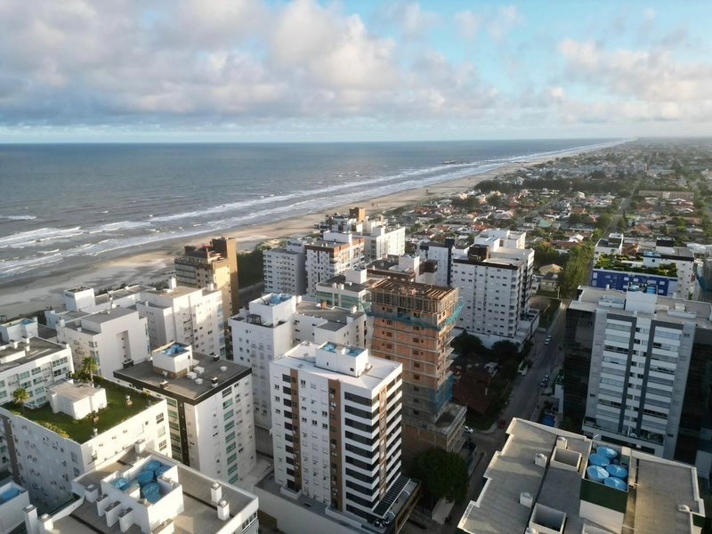 Apartamento com terraço no Navegantes: 25ª foto da galeria de imagens do imóvel