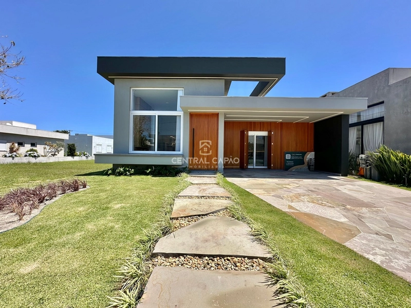 OPORTUNIDADE CASA 4 SUÍTES EM CONDOMÍNIO FECHADO