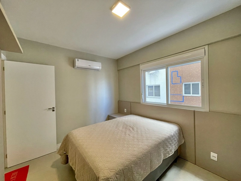 Apartamento 2 quartos decorado no bairro Navegantes em Capão da Canoa: 18ª foto da galeria de imagens do imóvel