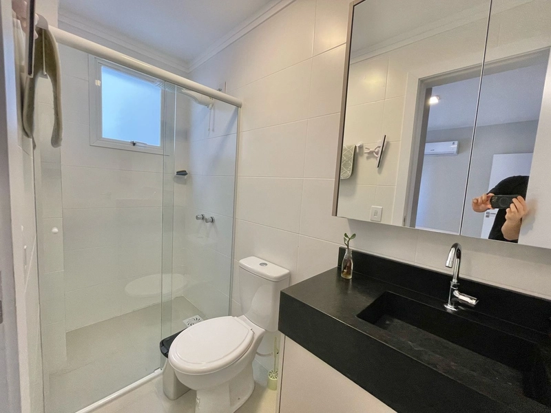Apartamento 2 quartos decorado no bairro Navegantes em Capão da Canoa: 17ª foto da galeria de imagens do imóvel