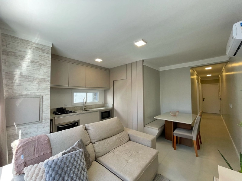 Apartamento 2 quartos decorado no bairro Navegantes em Capão da Canoa: 16ª foto da galeria de imagens do imóvel