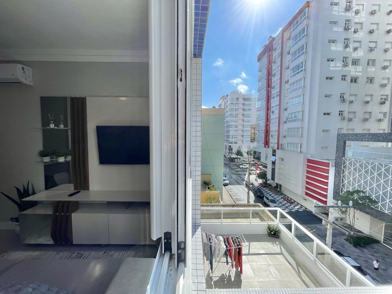 Apartamento 2 quartos decorado no bairro Navegantes em Capão da Canoa: 5ª foto da galeria de imagens do imóvel