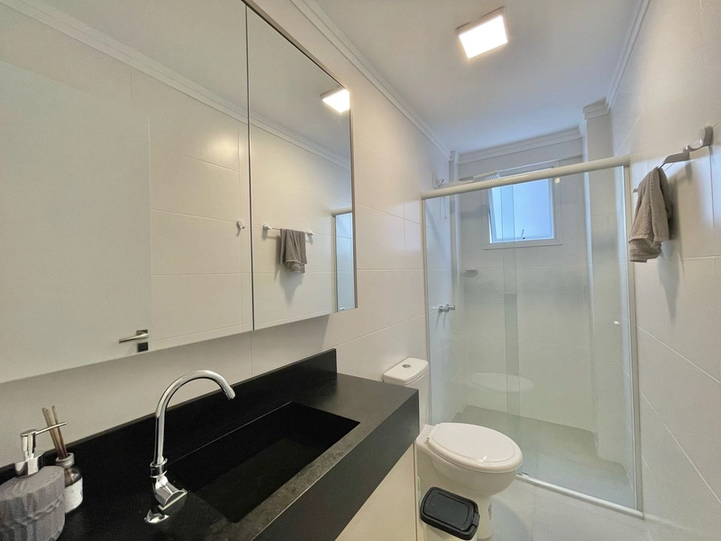 Apartamento 2 quartos decorado no bairro Navegantes em Capão da Canoa: 14ª foto da galeria de imagens do imóvel
