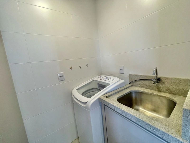 Apartamento 2 quartos decorado no bairro Navegantes em Capão da Canoa: 9ª foto da galeria de imagens do imóvel