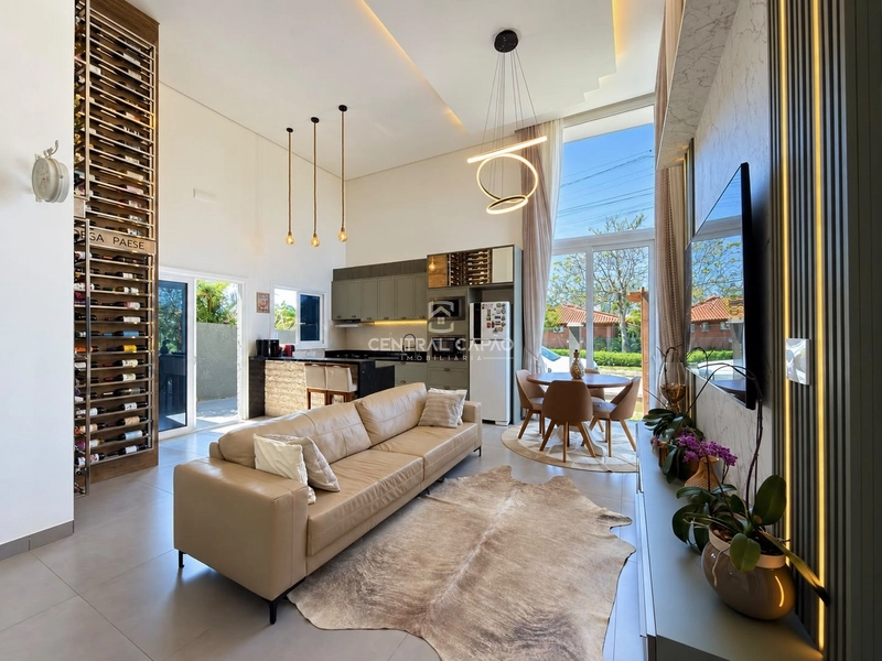 Casa com terraço à apenas 50 metros da praia à venda: 4ª foto da galeria de imagens do imóvel