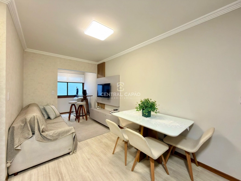 Apartamento 1 dormitório na beira mar de Capão da Canoa: 2ª foto da galeria de imagens do imóvel