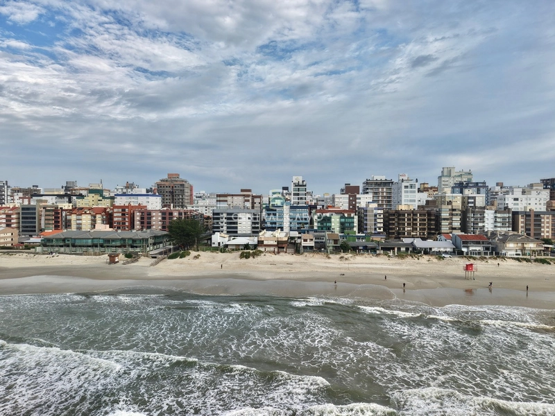 Apartamento 1 dormitório na beira mar de Capão da Canoa: 14ª foto da galeria de imagens do imóvel