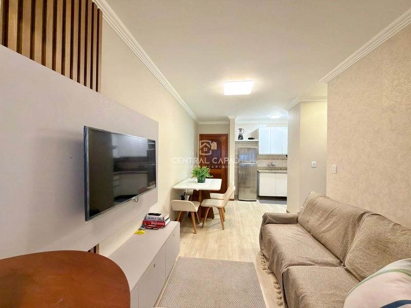 Apartamento 1 dormitório na beira mar de Capão da Canoa: 1ª foto da galeria de imagens do imóvel