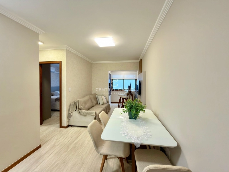 Apartamento 1 dormitório na beira mar de Capão da Canoa: 4ª foto da galeria de imagens do imóvel