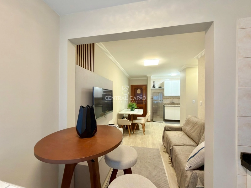 Apartamento 1 dormitório na beira mar de Capão da Canoa: 7ª foto da galeria de imagens do imóvel