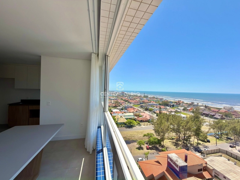 Apto 3 dormitórios com vista para o mar à venda em Capão da Canoa: 3ª foto da galeria de imagens do imóvel