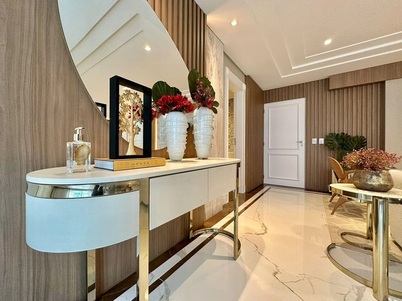 APARTAMENTO À VENDA EDIFÍCIO COM DESIGN NEOCLÁSSICO!: 14ª foto da galeria de imagens do imóvel