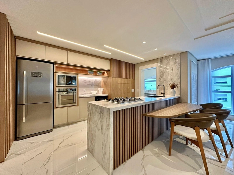 APARTAMENTO À VENDA EDIFÍCIO COM DESIGN NEOCLÁSSICO!: 10ª foto da galeria de imagens do imóvel