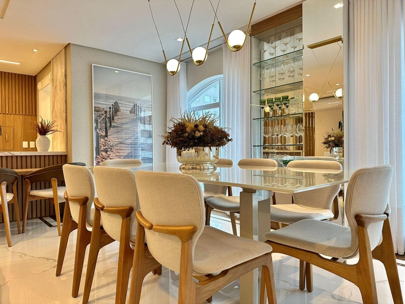APARTAMENTO À VENDA EDIFÍCIO COM DESIGN NEOCLÁSSICO!: 4ª foto da galeria de imagens do imóvel