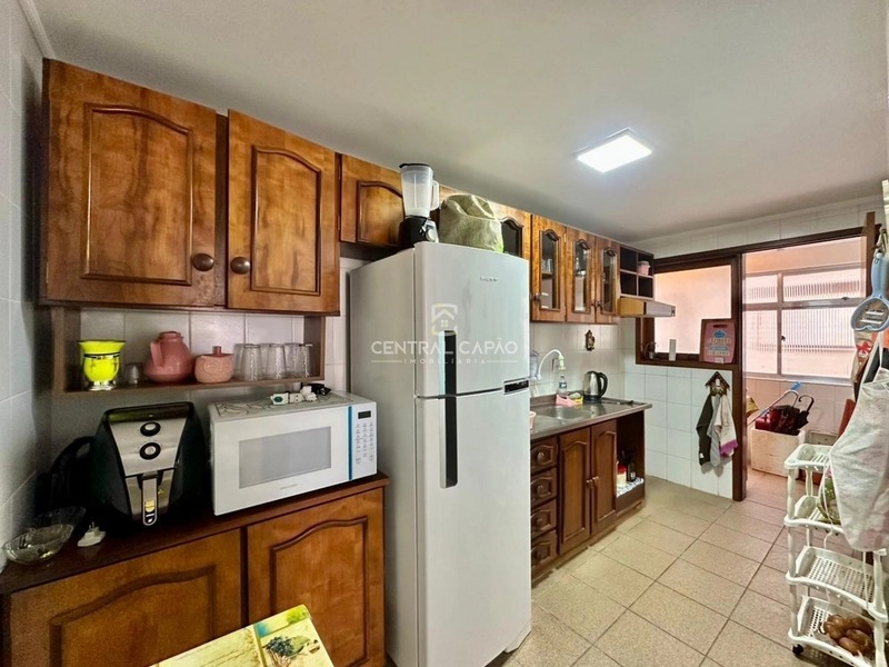APARTAMENTO DE 3 DORMITÓRIOS MAIS DEPENDÊNCIA NO CENTRO DE CAPÃO: 13ª foto da galeria de imagens do imóvel