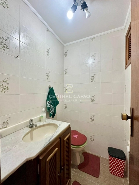 APARTAMENTO DE 3 DORMITÓRIOS MAIS DEPENDÊNCIA NO CENTRO DE CAPÃO: 12ª foto da galeria de imagens do imóvel