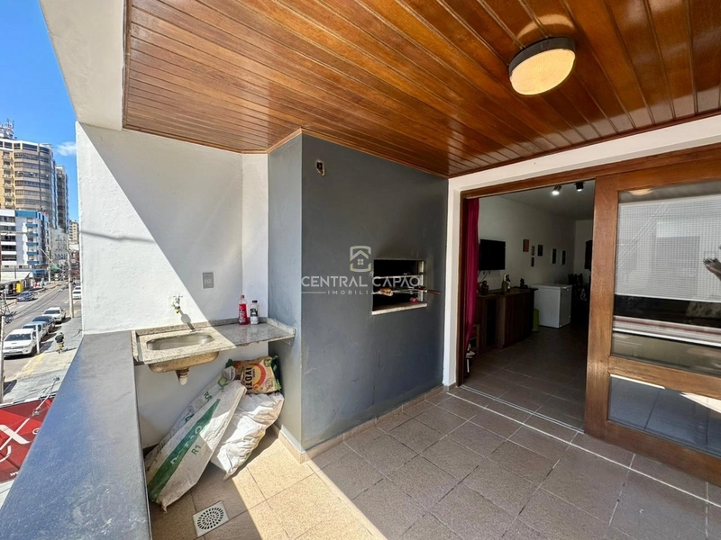 APARTAMENTO DE 3 DORMITÓRIOS MAIS DEPENDÊNCIA NO CENTRO DE CAPÃO: 7ª foto da galeria de imagens do imóvel