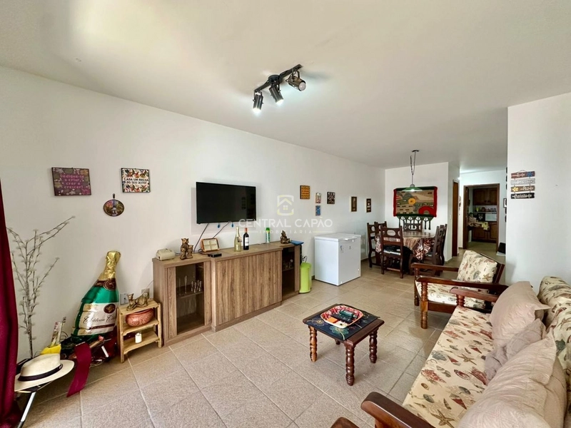 APARTAMENTO DE 3 DORMITÓRIOS MAIS DEPENDÊNCIA NO CENTRO DE CAPÃO: 9ª foto da galeria de imagens do imóvel