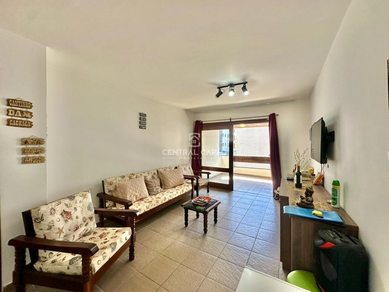 APARTAMENTO DE 3 DORMITÓRIOS MAIS DEPENDÊNCIA NO CENTRO DE CAPÃO