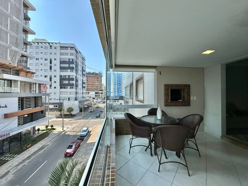 Apartamento de 02 quartos de frente em Capão da Canoa.: 4ª foto da galeria de imagens do imóvel