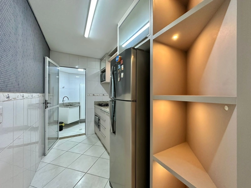 Apartamento de 02 quartos de frente em Capão da Canoa.: 9ª foto da galeria de imagens do imóvel
