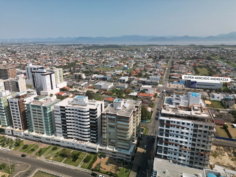 Apartamento de 02 quartos de frente em Capão da Canoa.: 22ª foto da galeria de imagens do imóvel