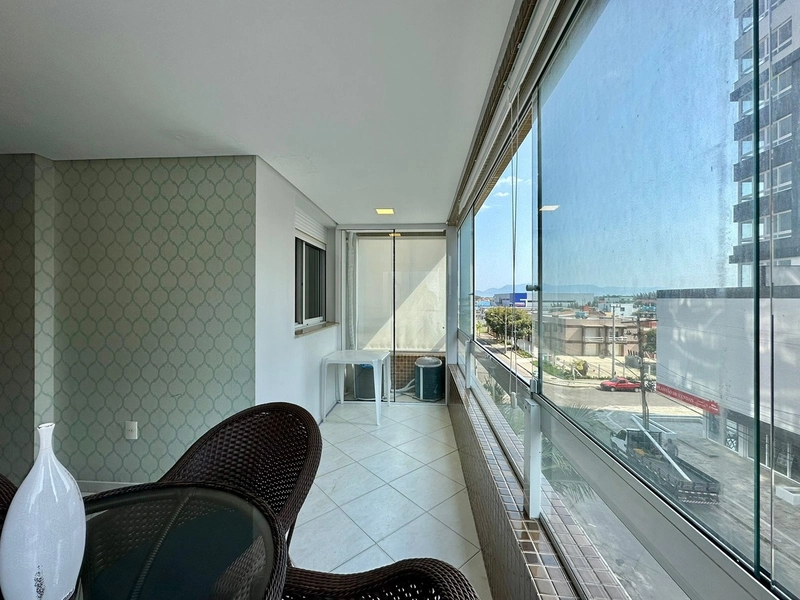 Apartamento de 02 quartos de frente em Capão da Canoa.: 7ª foto da galeria de imagens do imóvel