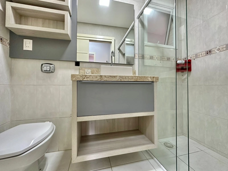 Apartamento de 02 quartos de frente em Capão da Canoa.: 15ª foto da galeria de imagens do imóvel